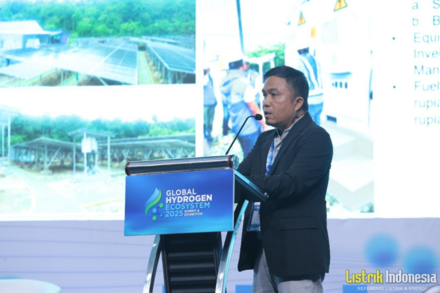 Menilik Strategi PLN Nusa Daya Mengembangkan Energi Hidrogen